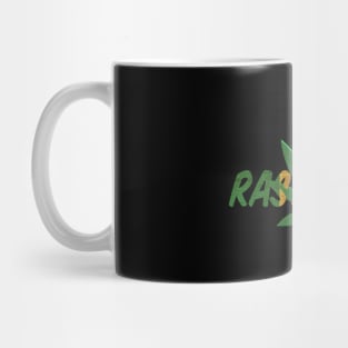 Rasta Life, Jamaica, Reggae Mug